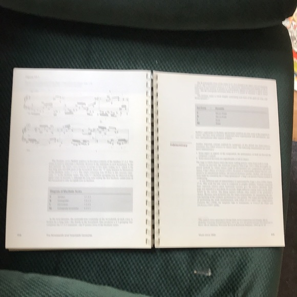 Music in theory and practice seventh edition volume 2 - Picture 15 of 16